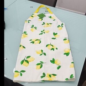 ♠️ NWT Kate Spade Apron - Lemons 🍋